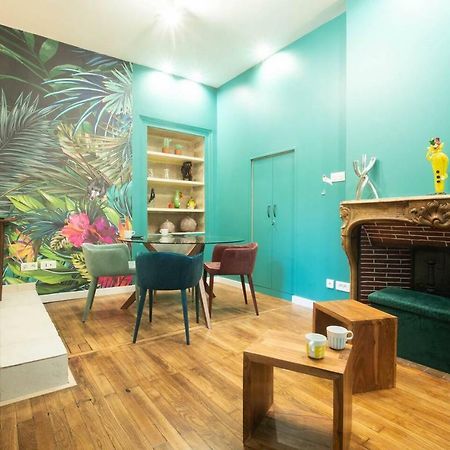 Ferienwohnung Le Suzon - Les Belles Vues Dijon Exterior foto