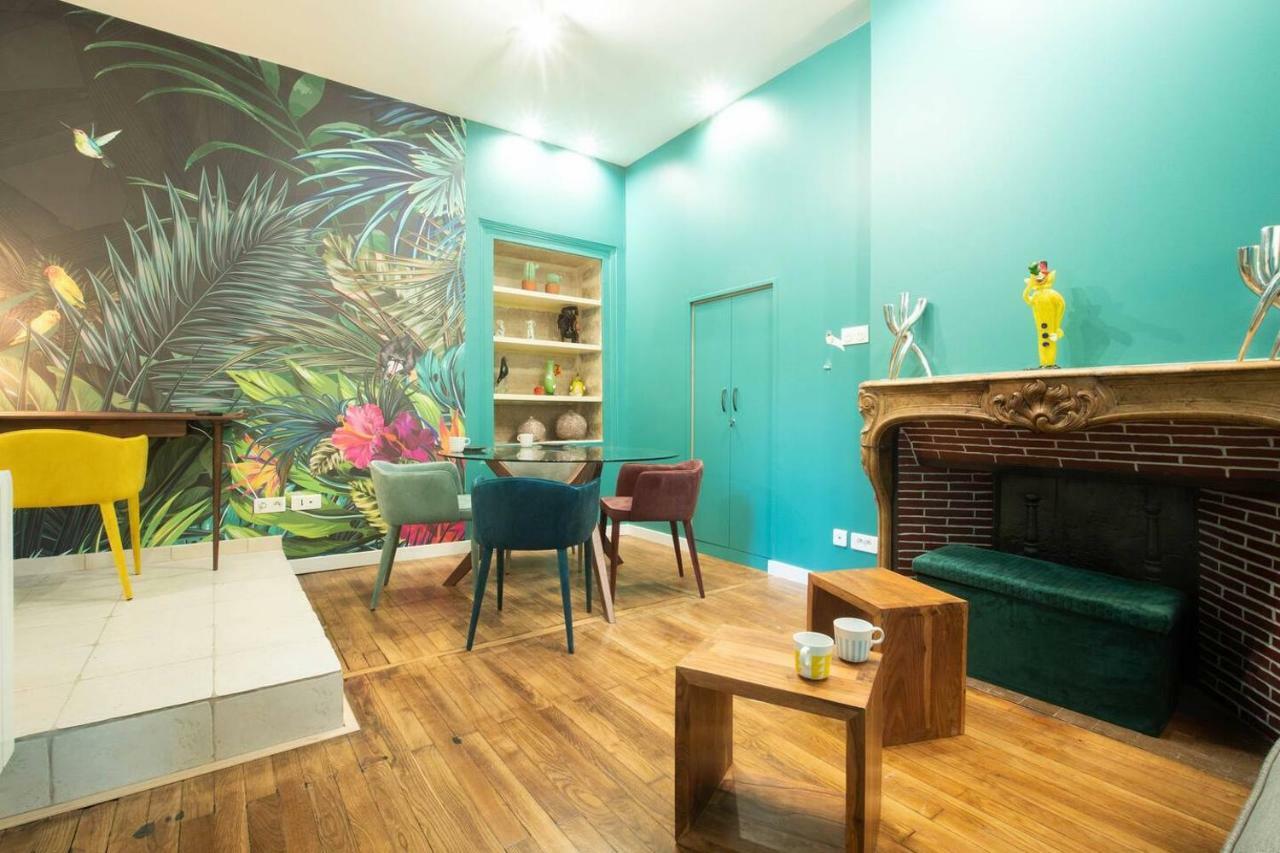 Ferienwohnung Le Suzon - Les Belles Vues Dijon Exterior foto