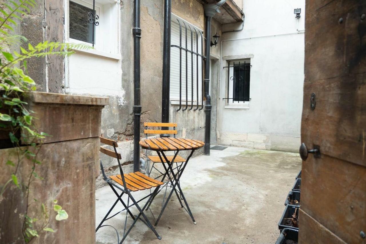Ferienwohnung Le Suzon - Les Belles Vues Dijon Exterior foto