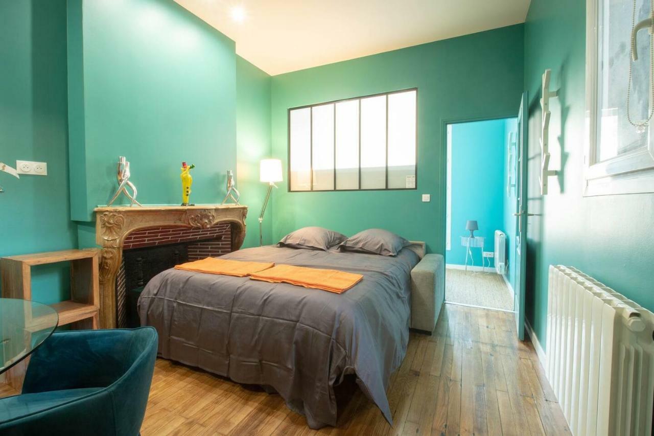 Ferienwohnung Le Suzon - Les Belles Vues Dijon Exterior foto