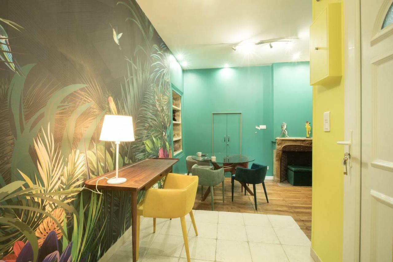 Ferienwohnung Le Suzon - Les Belles Vues Dijon Exterior foto